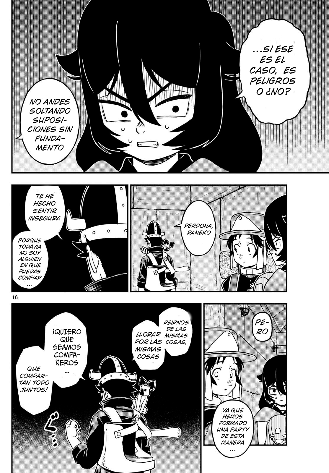 Dragemis Capitulo 2 página 17