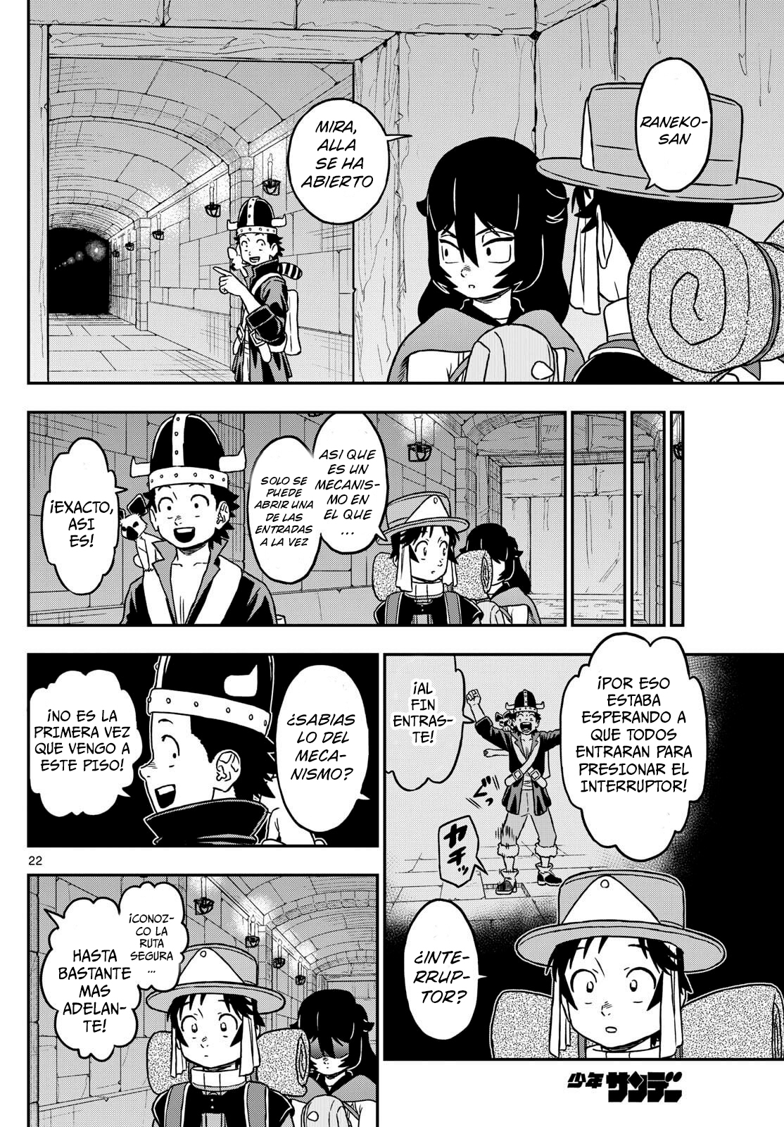 Dragemis Capitulo 2 página 23