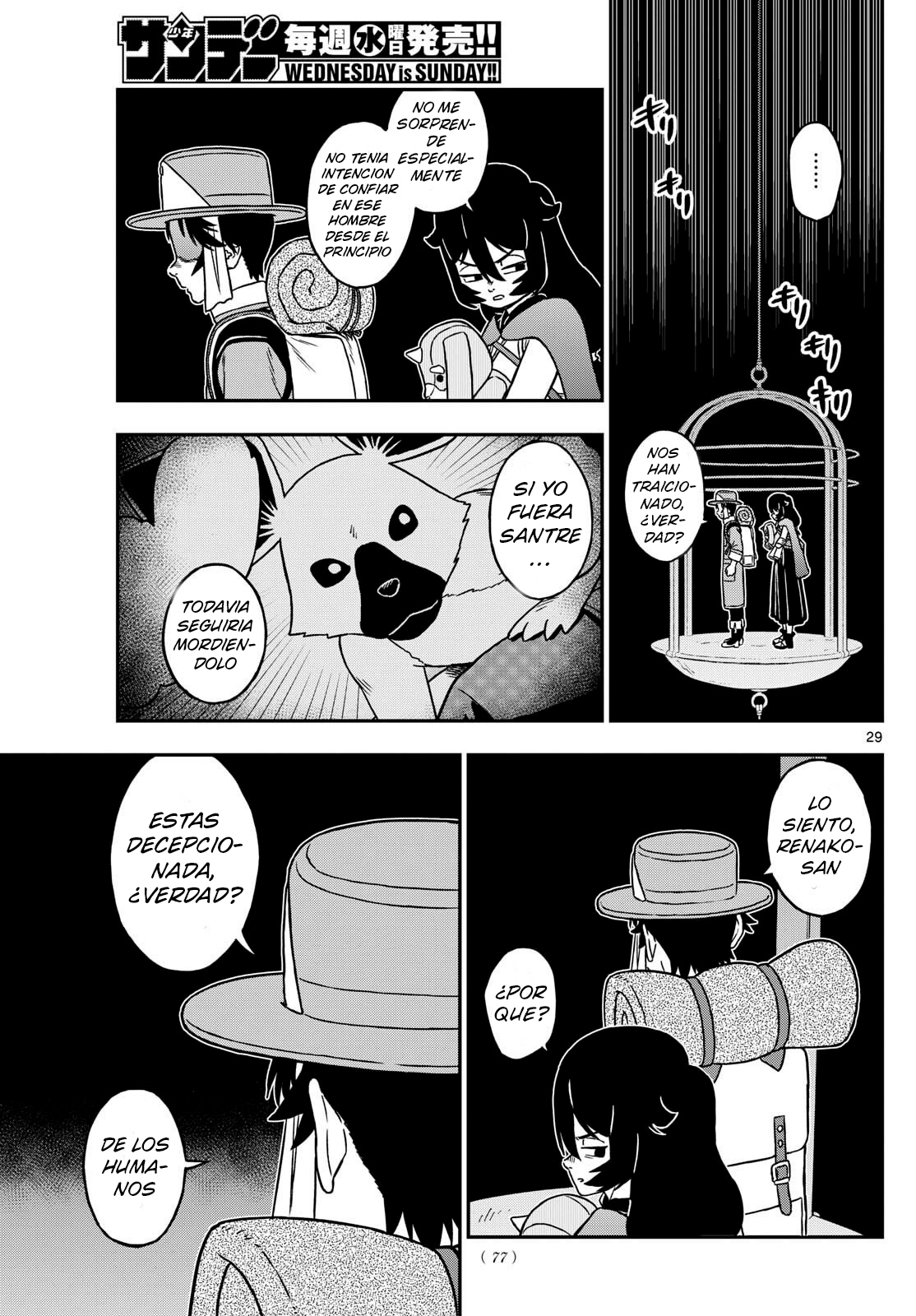 Dragemis Capitulo 2 página 30