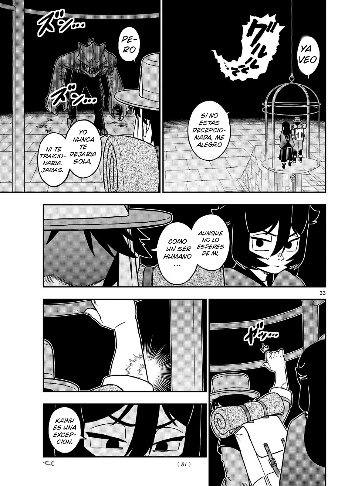 Dragemis Capitulo 2 página 34
