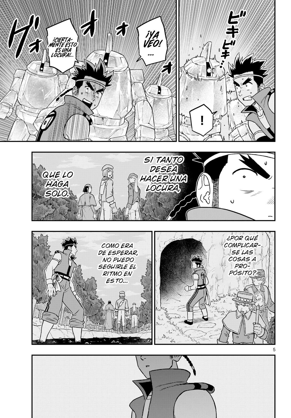 Dragemis Capitulo 23 página 6