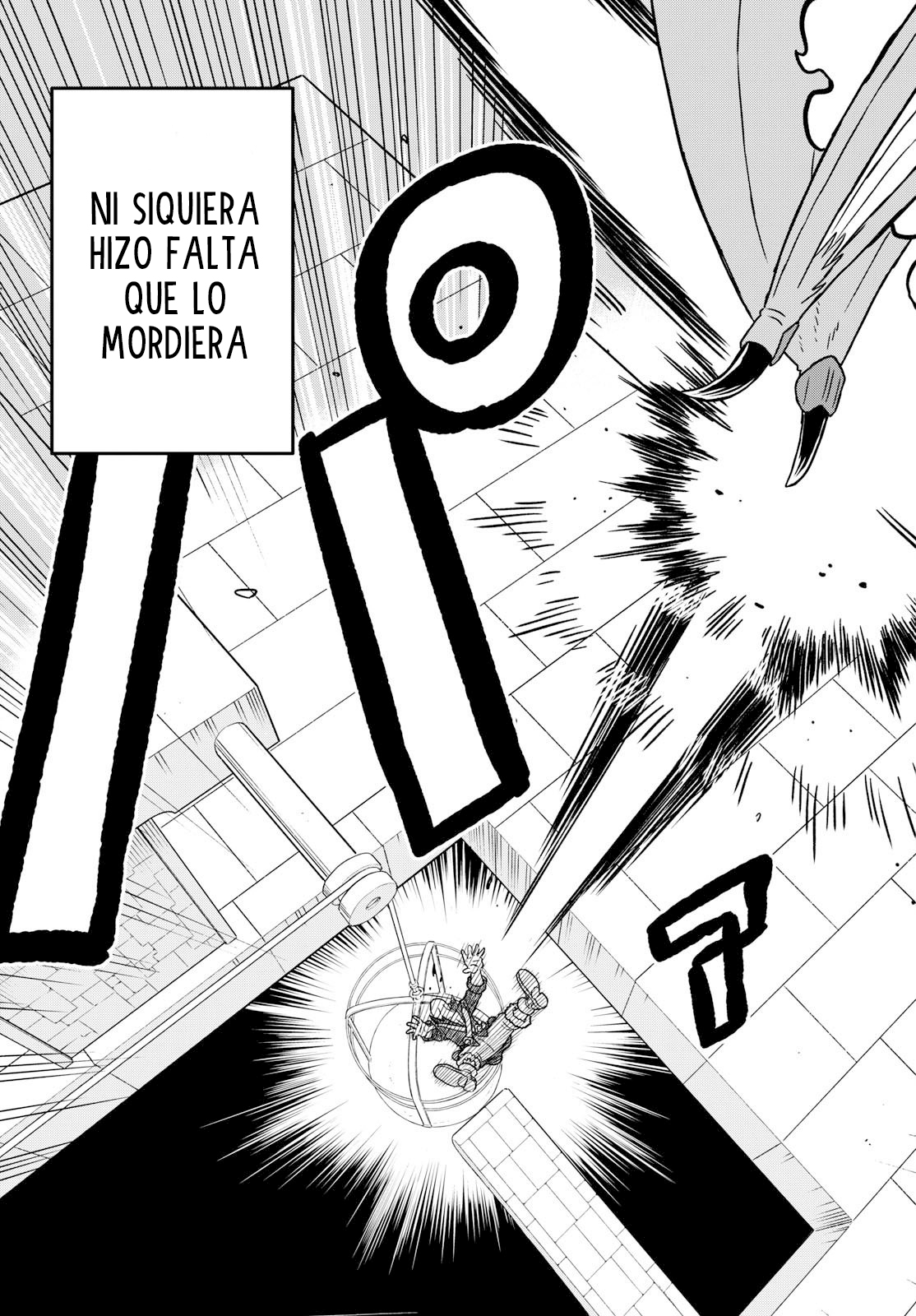 Dragemis Capitulo 3 página 22