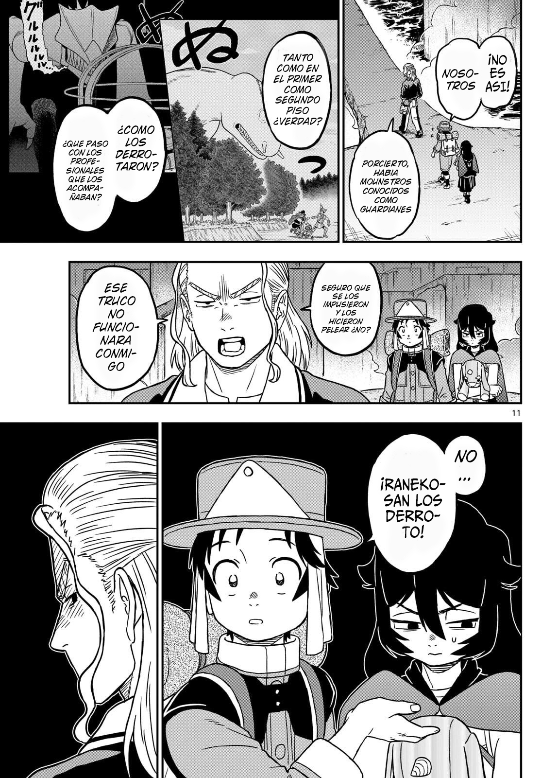 Dragemis Capitulo 4 página 12