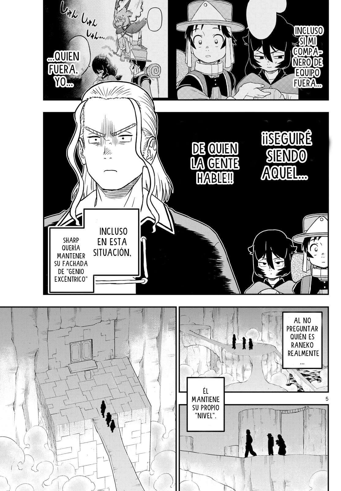 Dragemis Capitulo 5 página 6