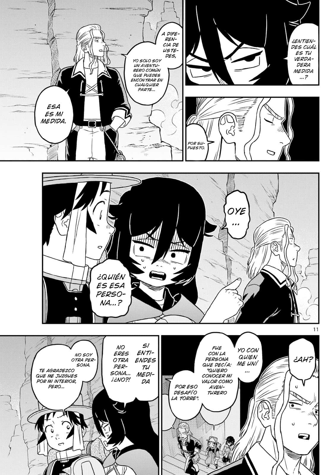 Dragemis Capitulo 6 página 12