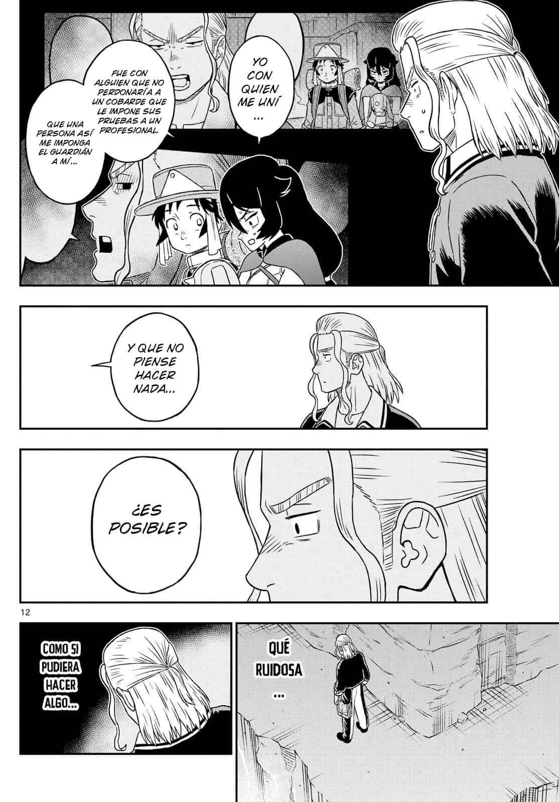 Dragemis Capitulo 6 página 13