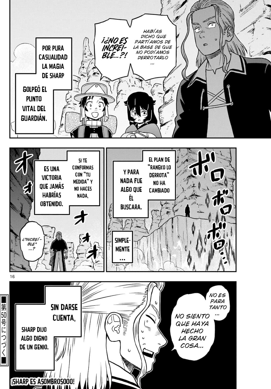 Dragemis Capitulo 6 página 17