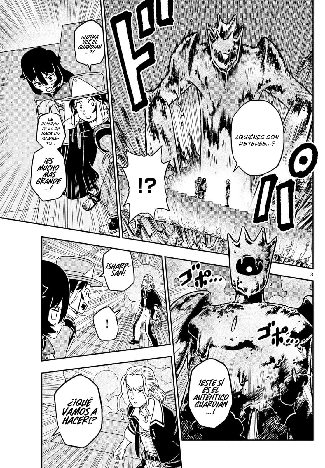 Dragemis Capitulo 6 página 4