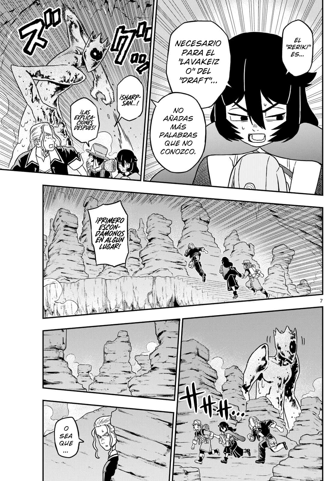 Dragemis Capitulo 6 página 8