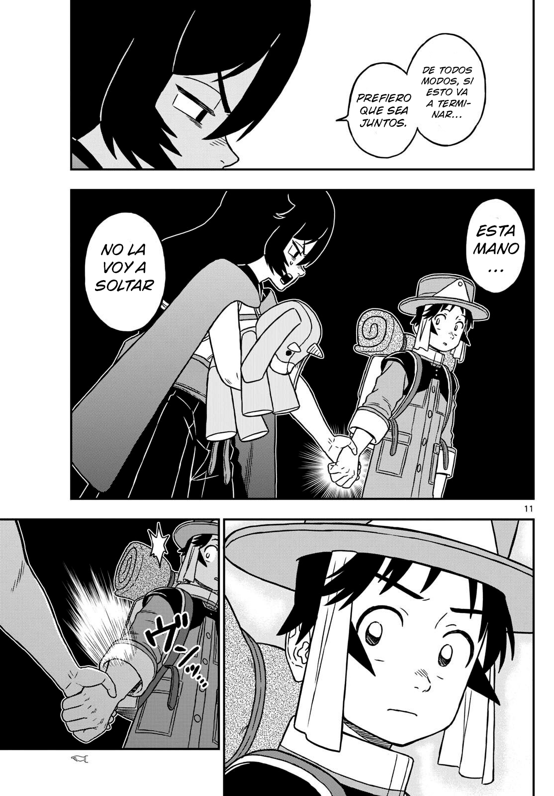 Dragemis Capitulo 7 página 12