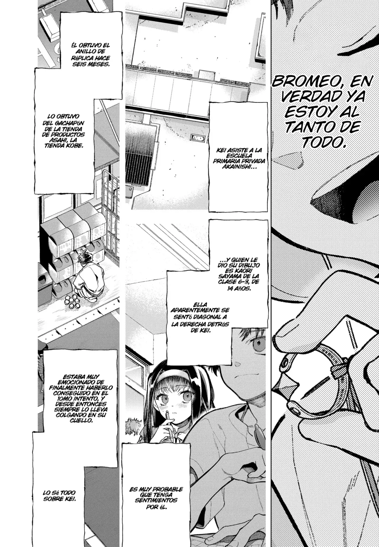 Deep Raputa Capitulo 1 página 11