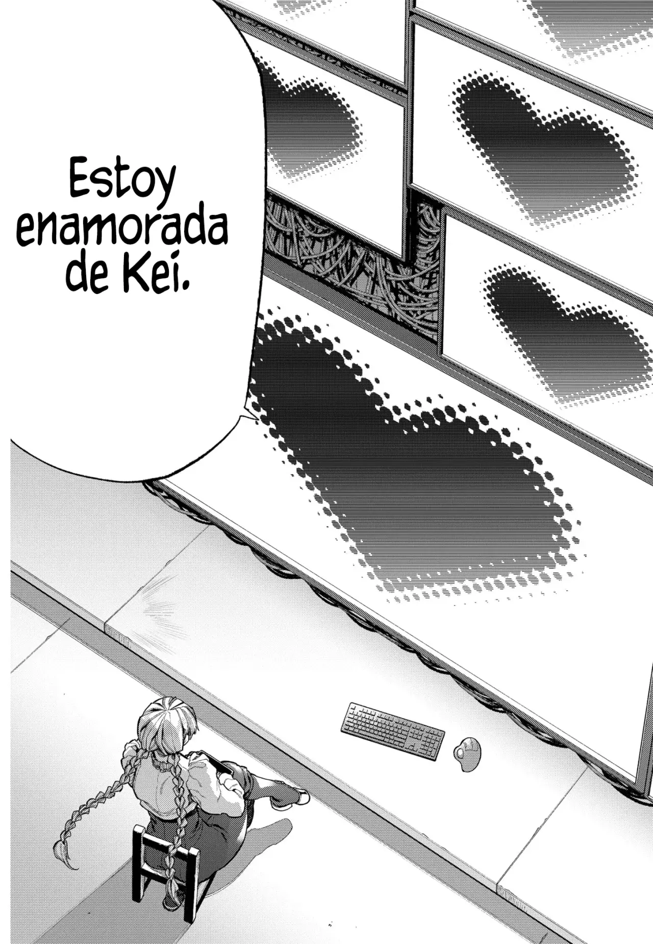 Deep Raputa Capitulo 1 página 15