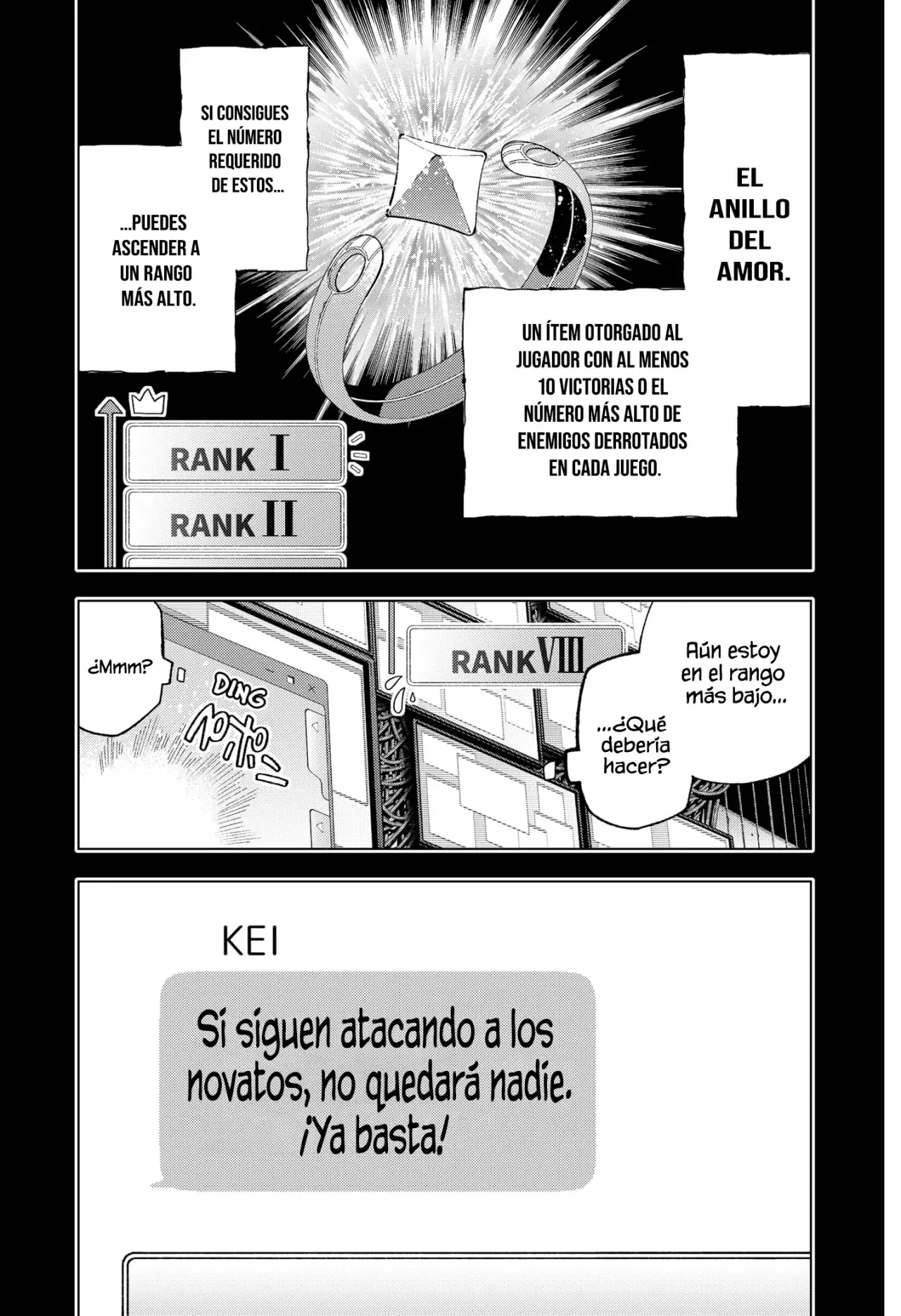Deep Raputa Capitulo 1 página 22