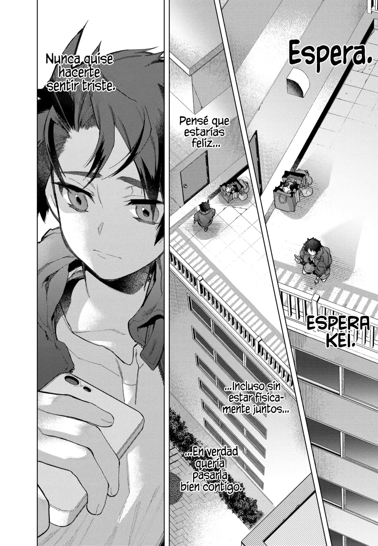 Deep Raputa Capitulo 1 página 58