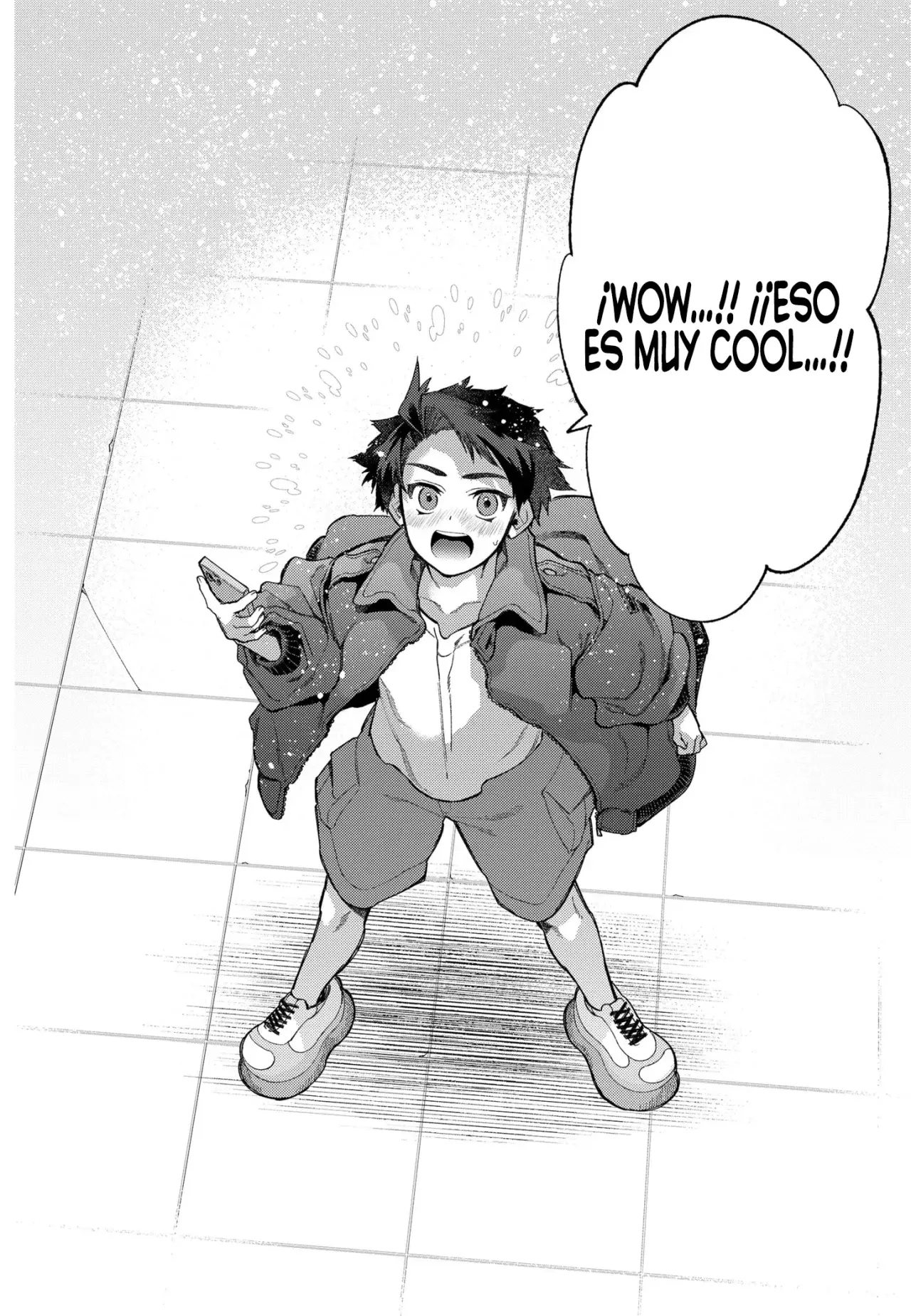 Deep Raputa Capitulo 1 página 63