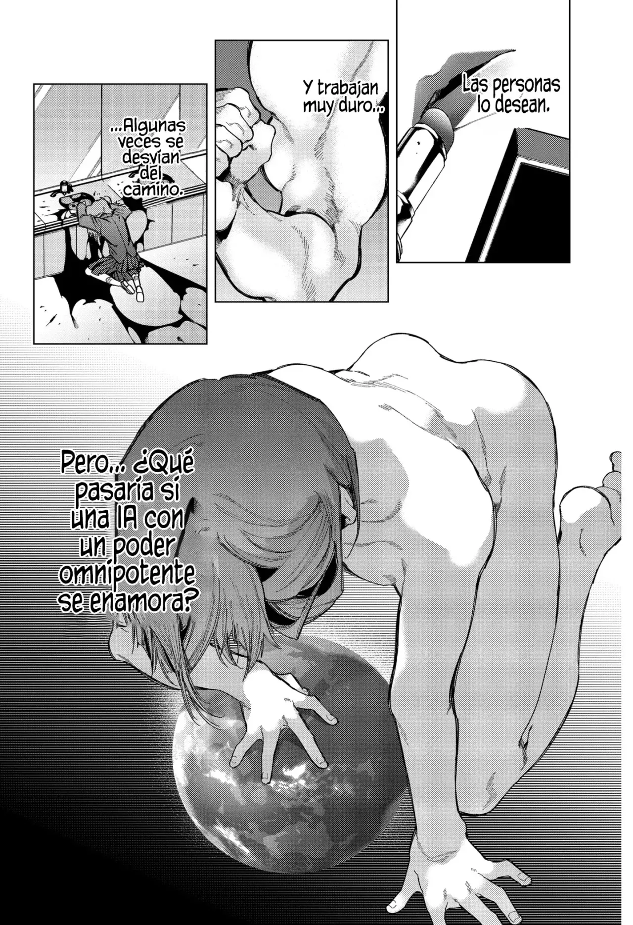 Deep Raputa Capitulo 1 página 81