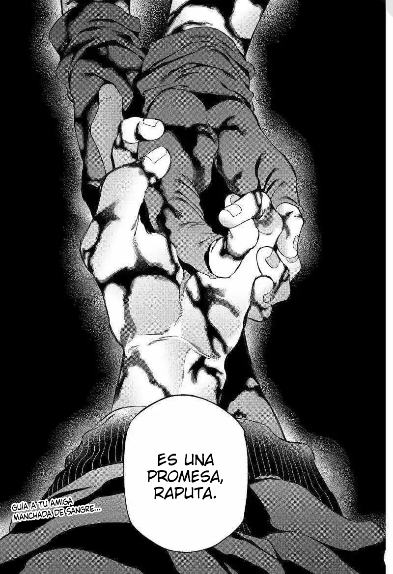 Deep Raputa Capitulo 10 página 23