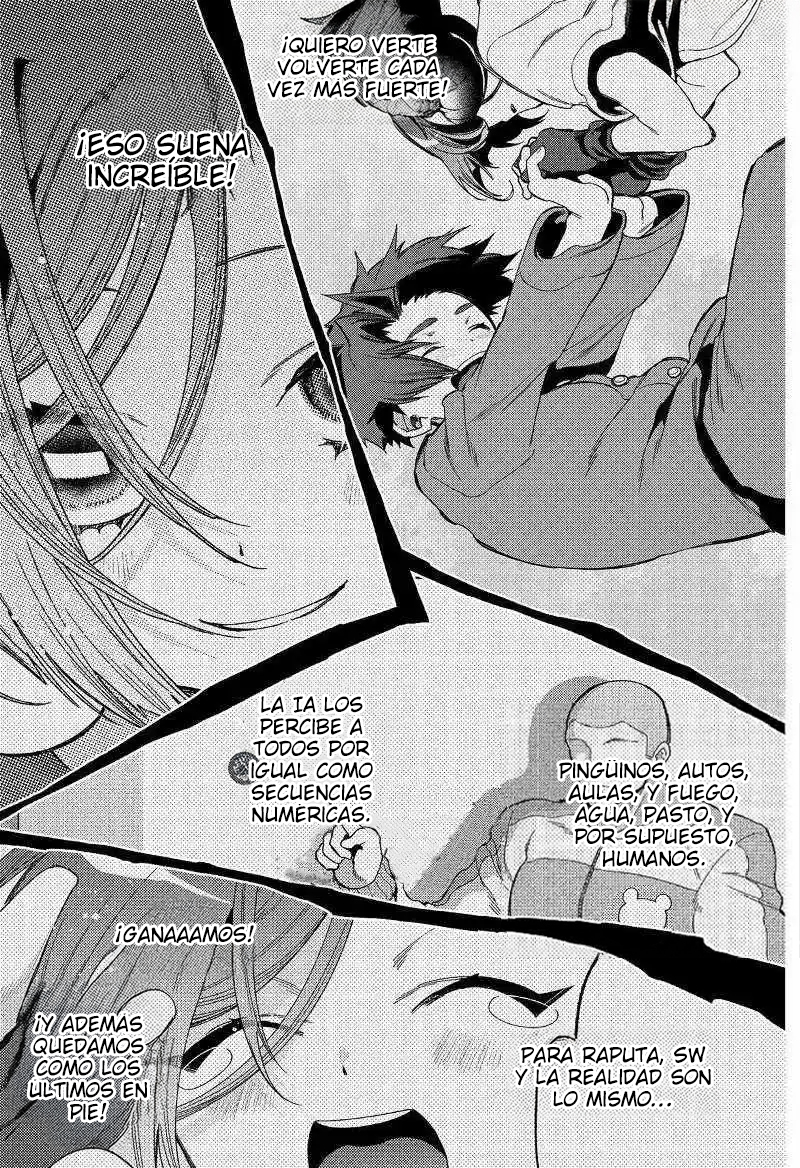 Deep Raputa Capitulo 10 página 9