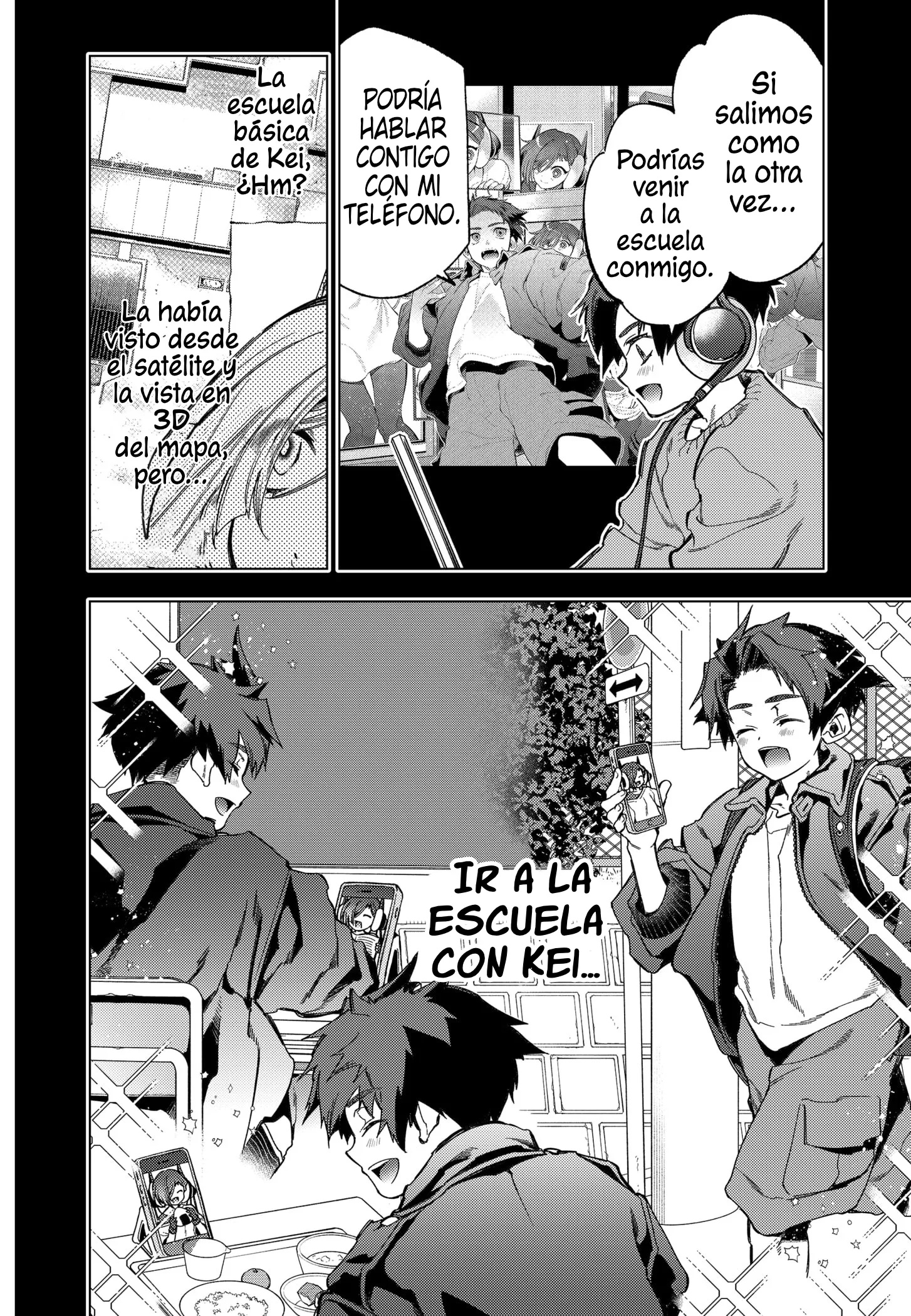 Deep Raputa Capitulo 2 página 10