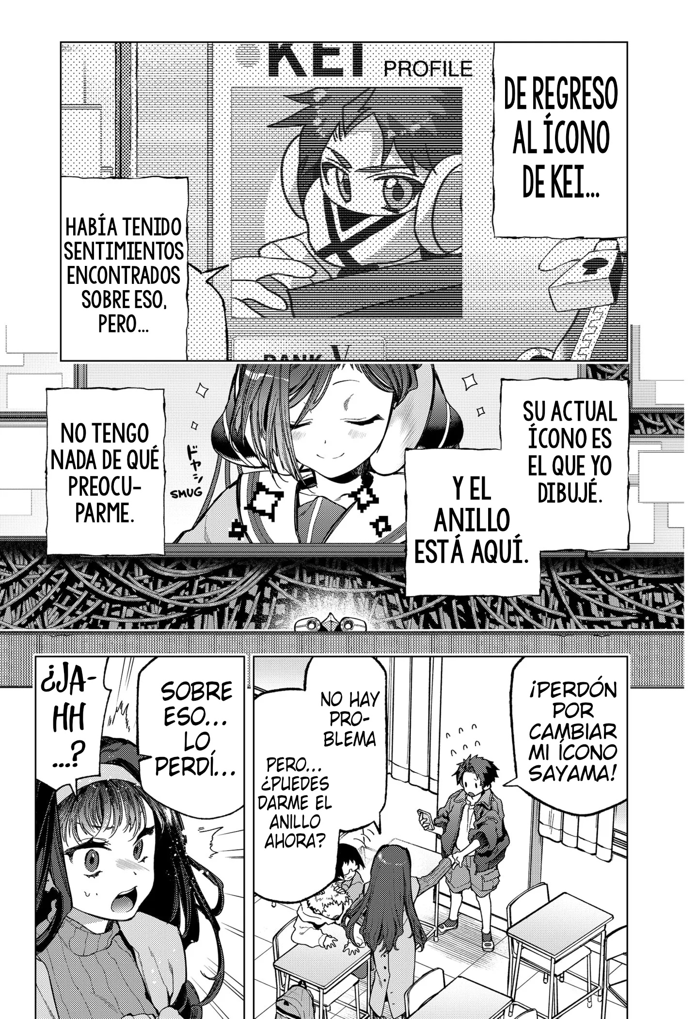Deep Raputa Capitulo 2 página 19