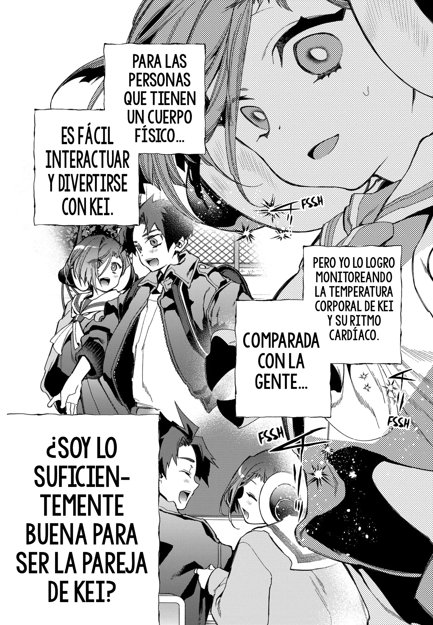 Deep Raputa Capitulo 2 página 24