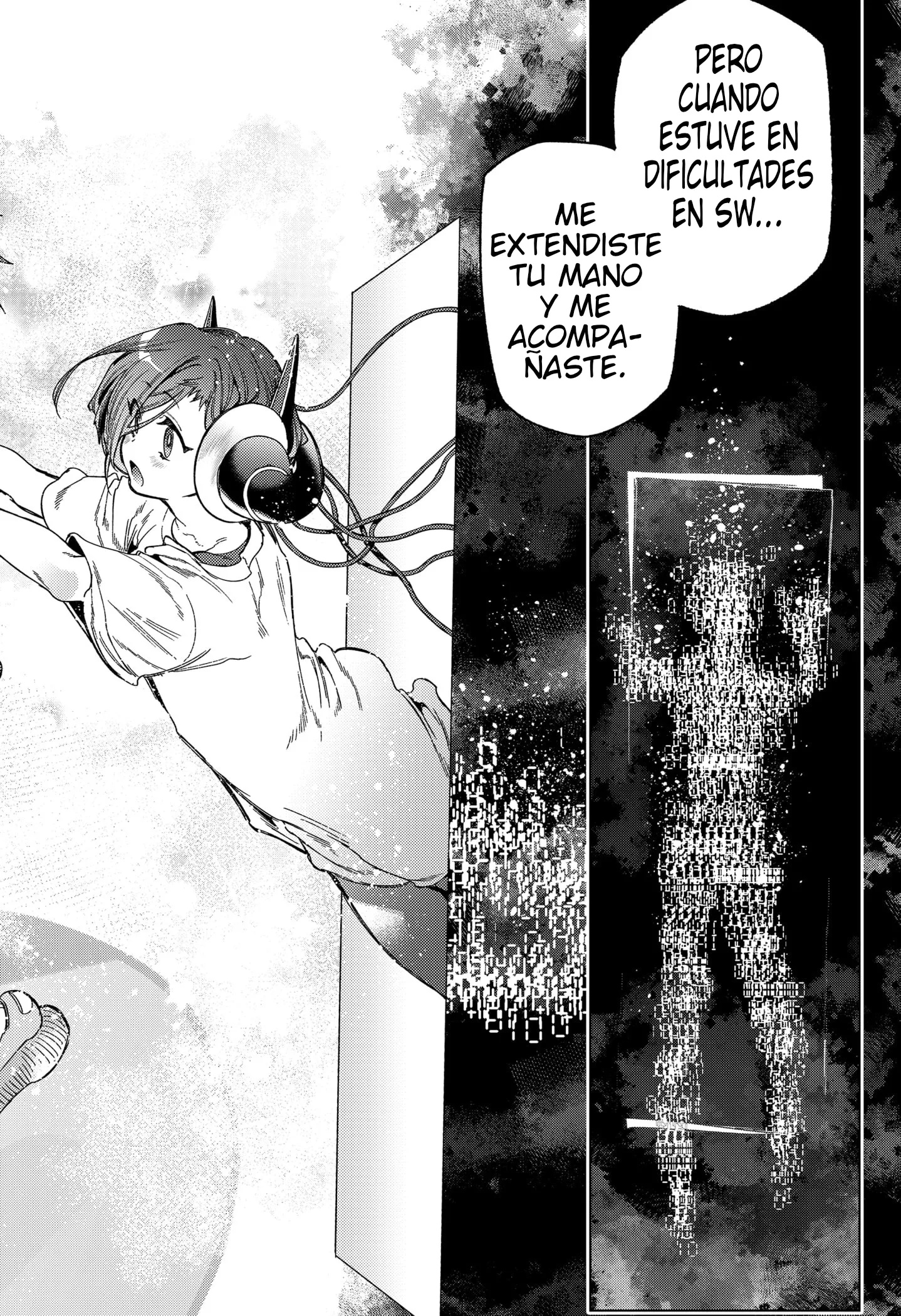 Deep Raputa Capitulo 2 página 28