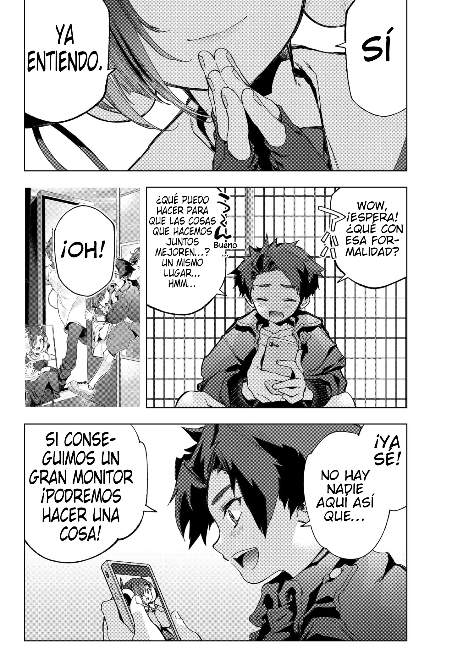 Deep Raputa Capitulo 2 página 31