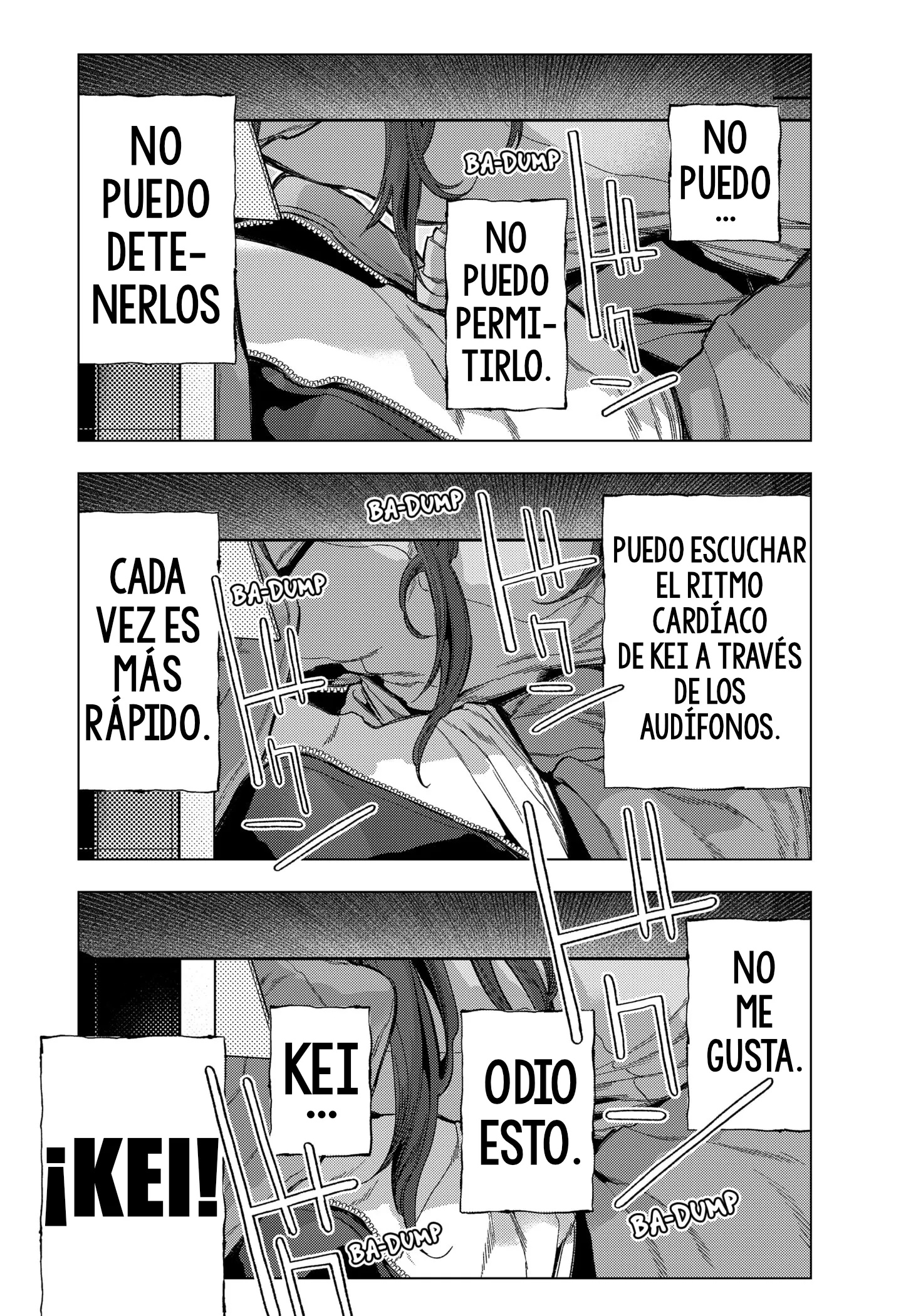 Deep Raputa Capitulo 2 página 39