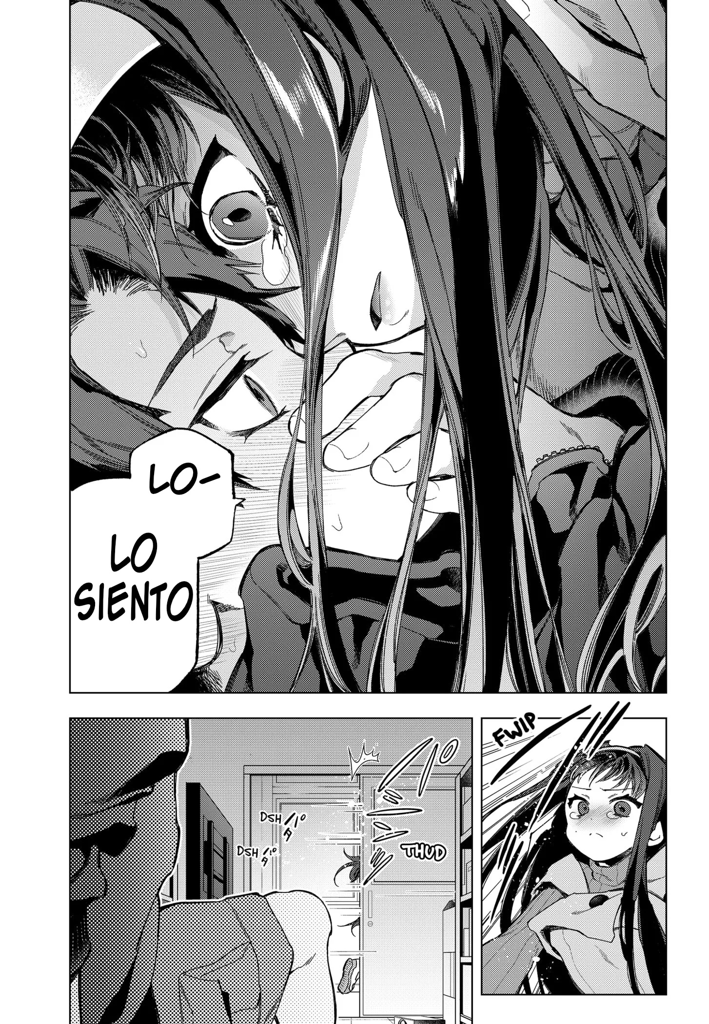 Deep Raputa Capitulo 2 página 40