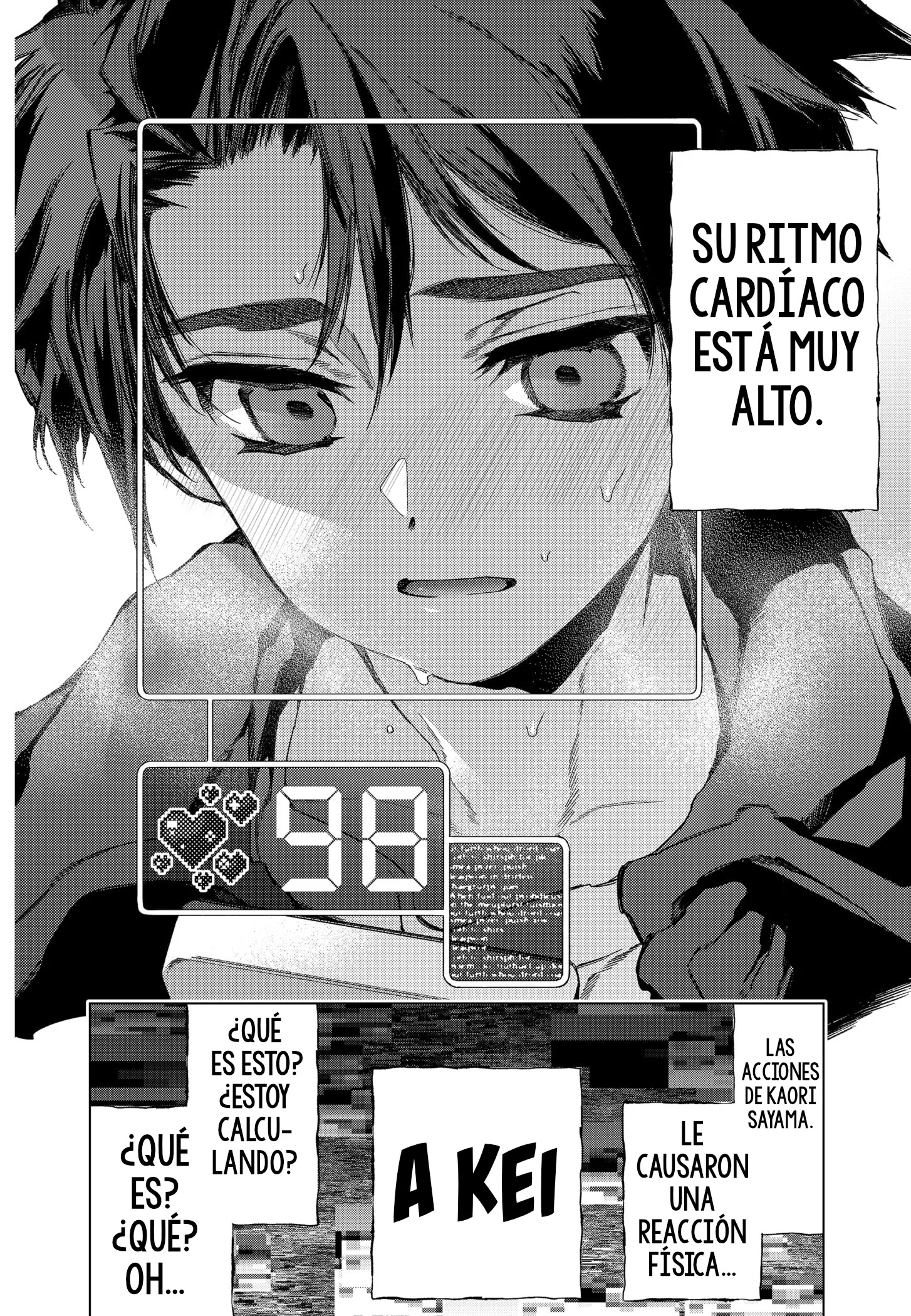Deep Raputa Capitulo 2 página 42