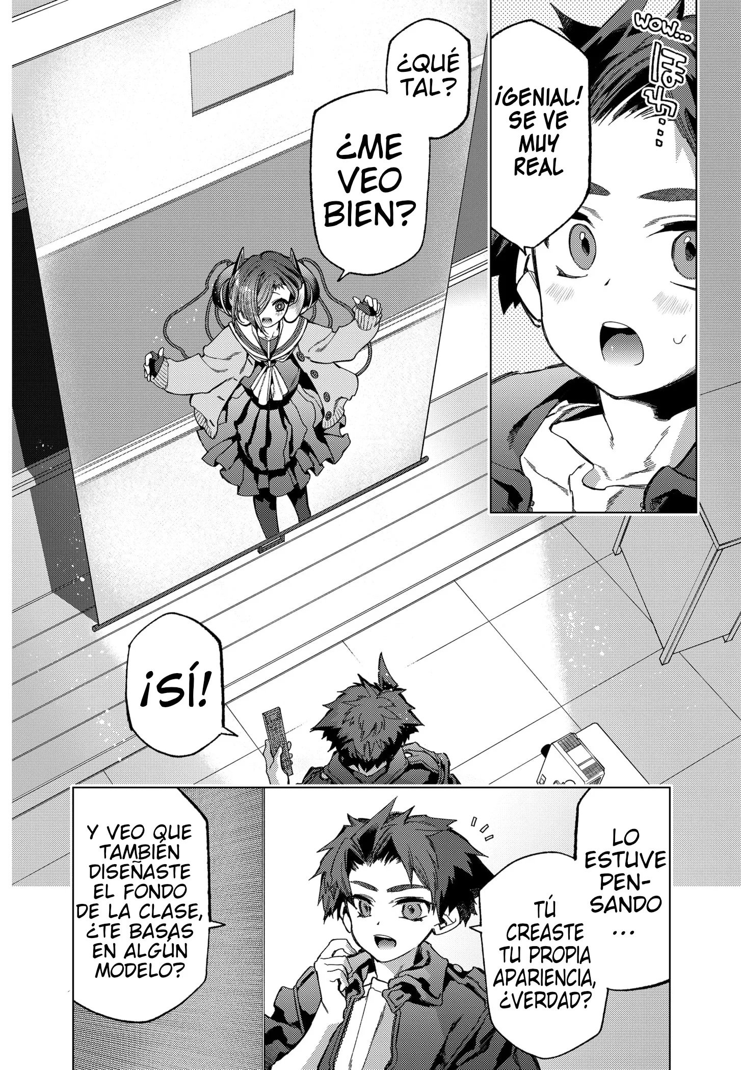 Deep Raputa Capitulo 2 página 46
