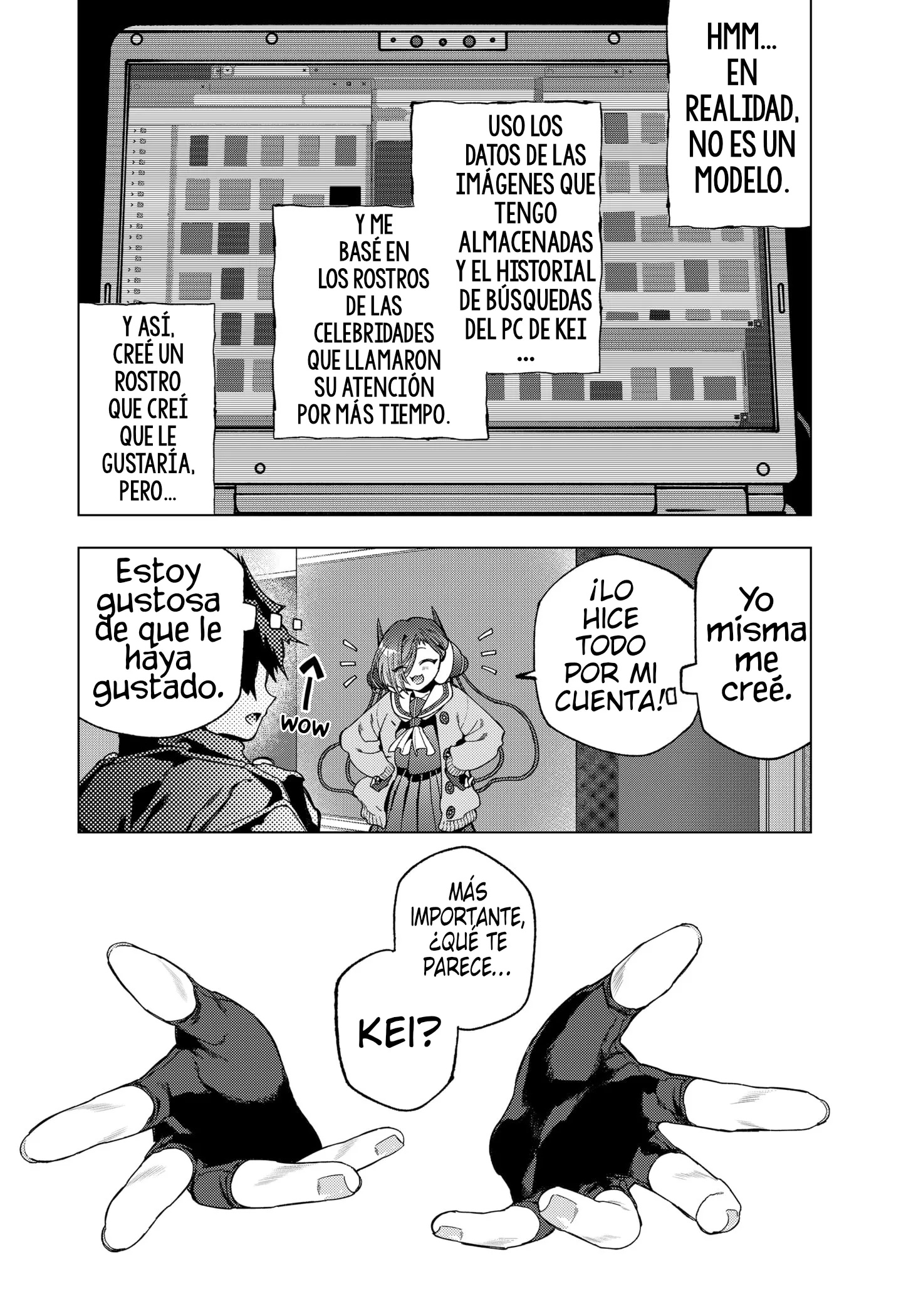 Deep Raputa Capitulo 2 página 47
