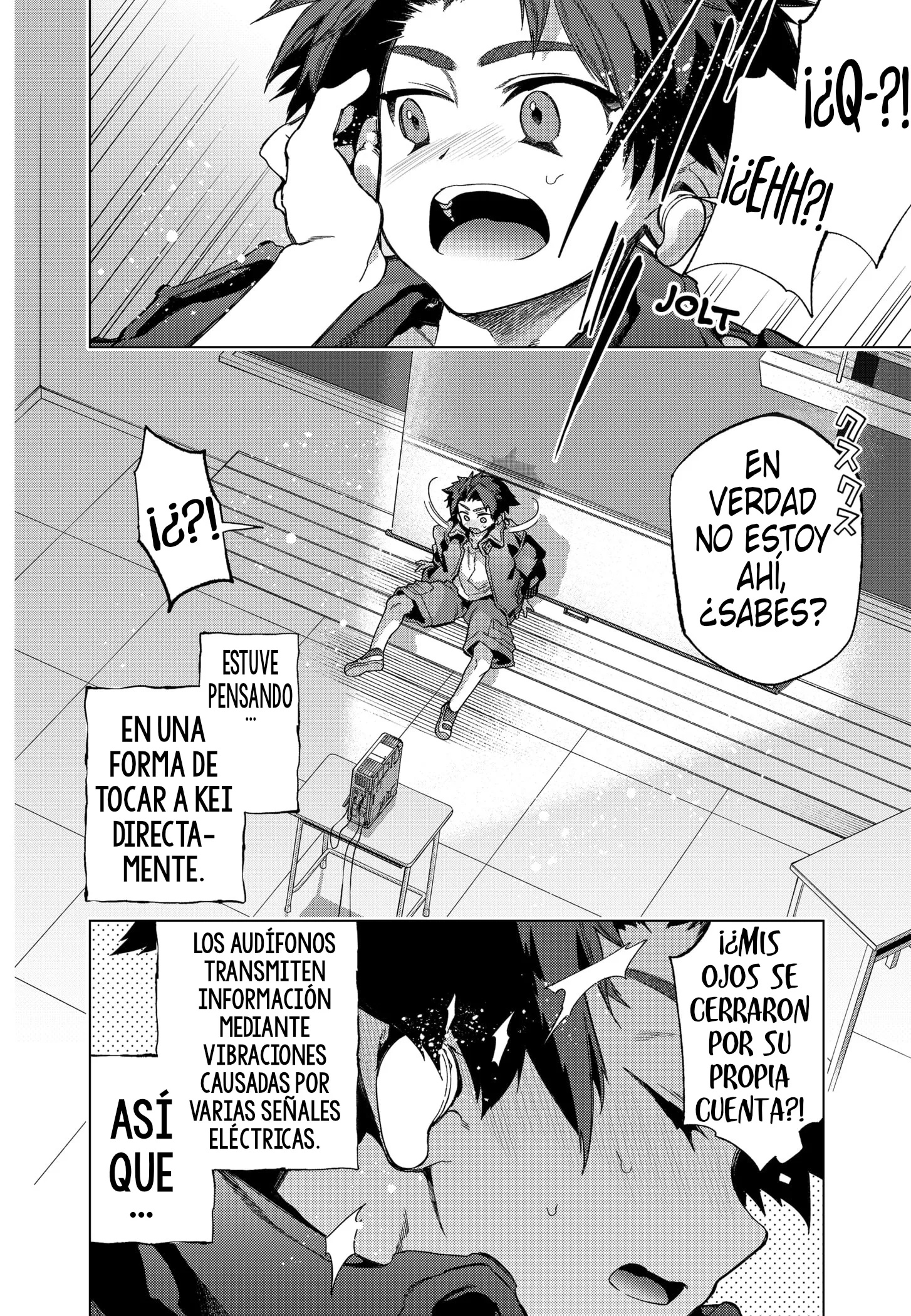 Deep Raputa Capitulo 2 página 54