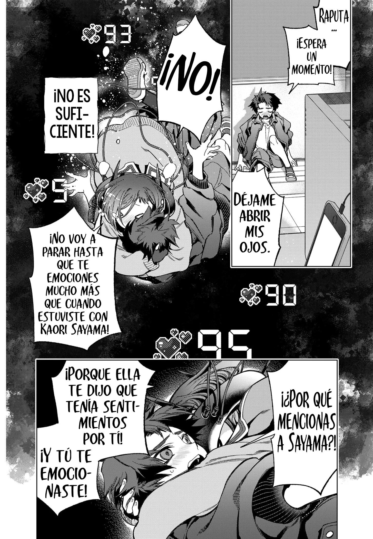 Deep Raputa Capitulo 2 página 58