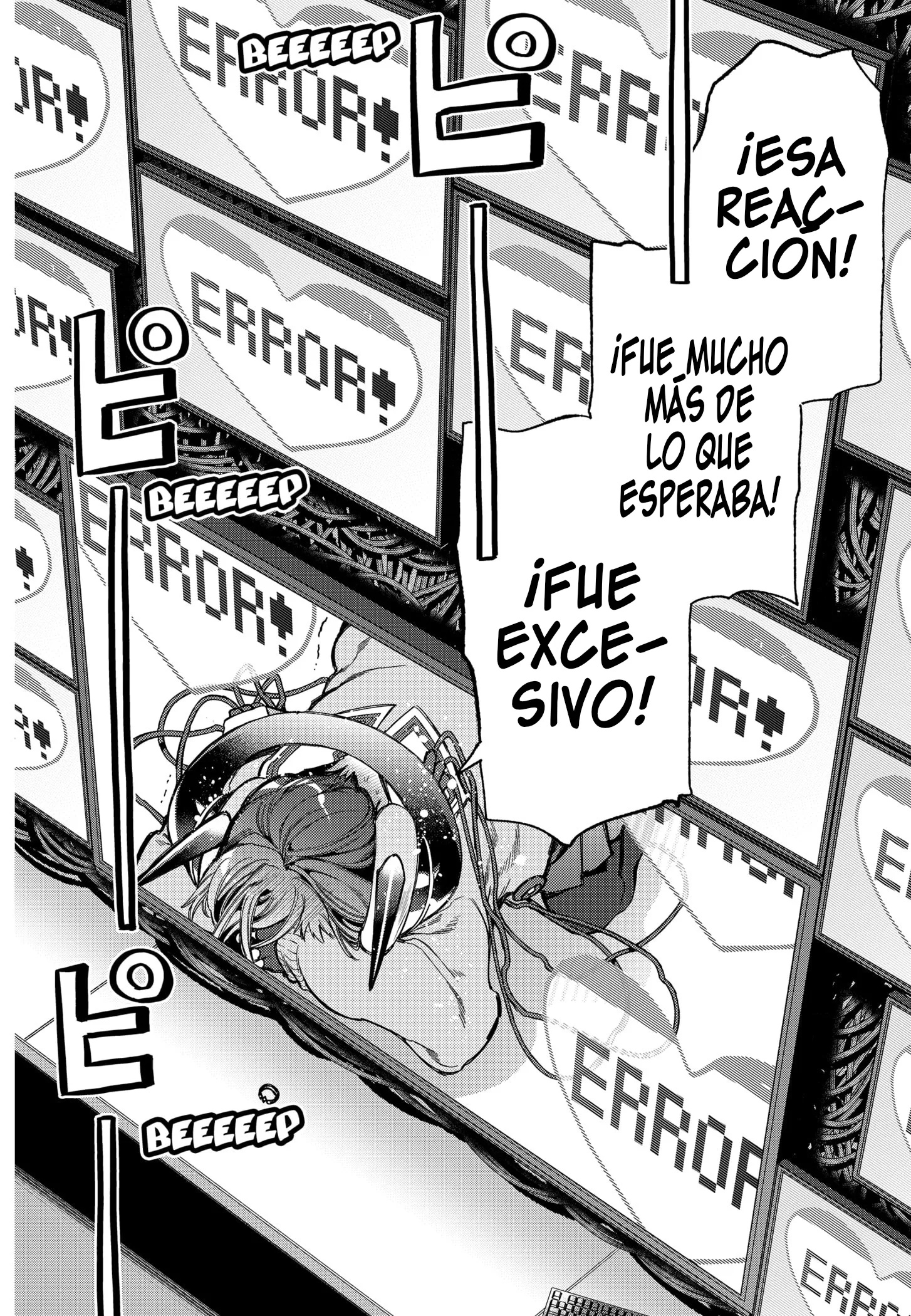 Deep Raputa Capitulo 2 página 62