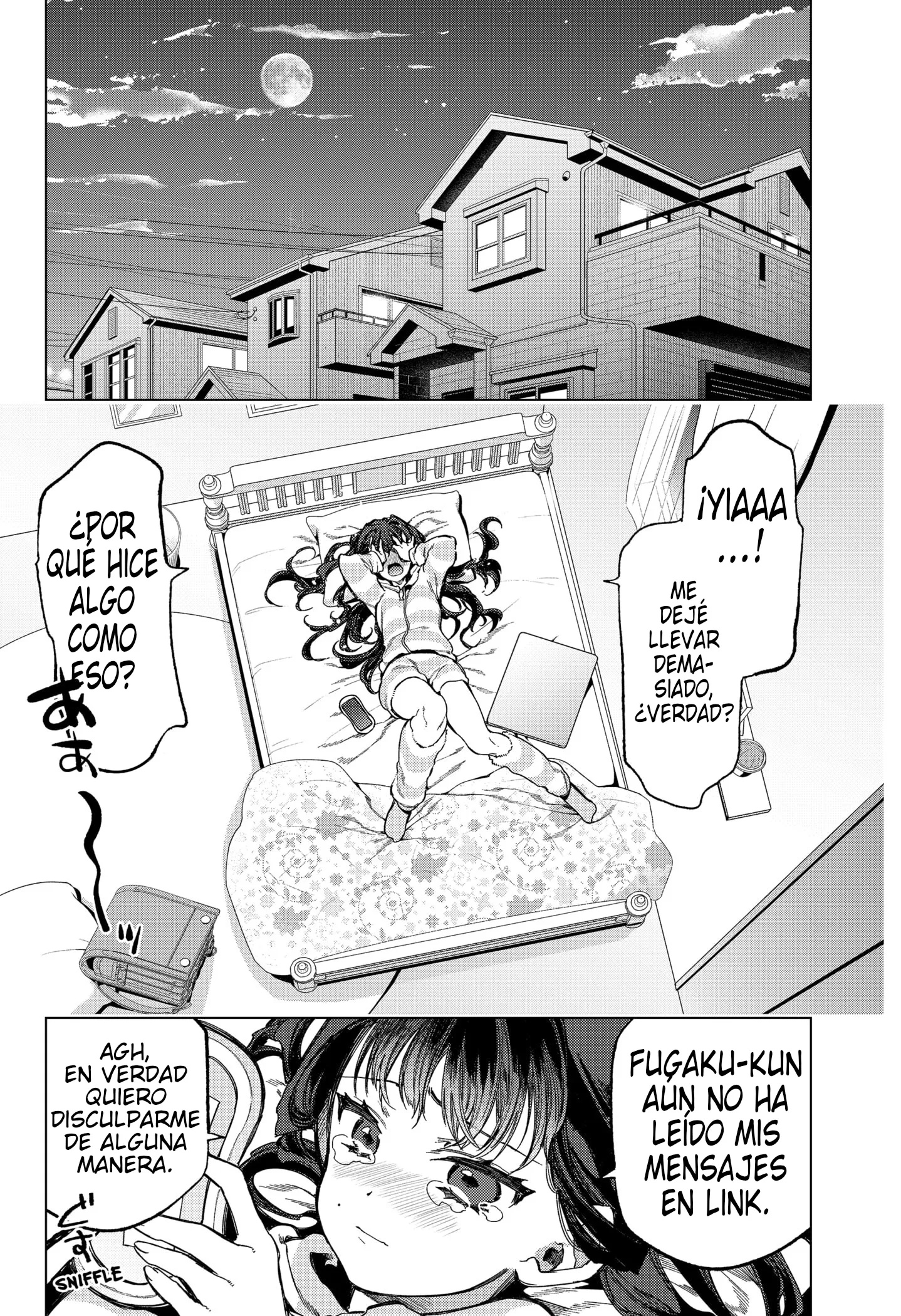 Deep Raputa Capitulo 2 página 63