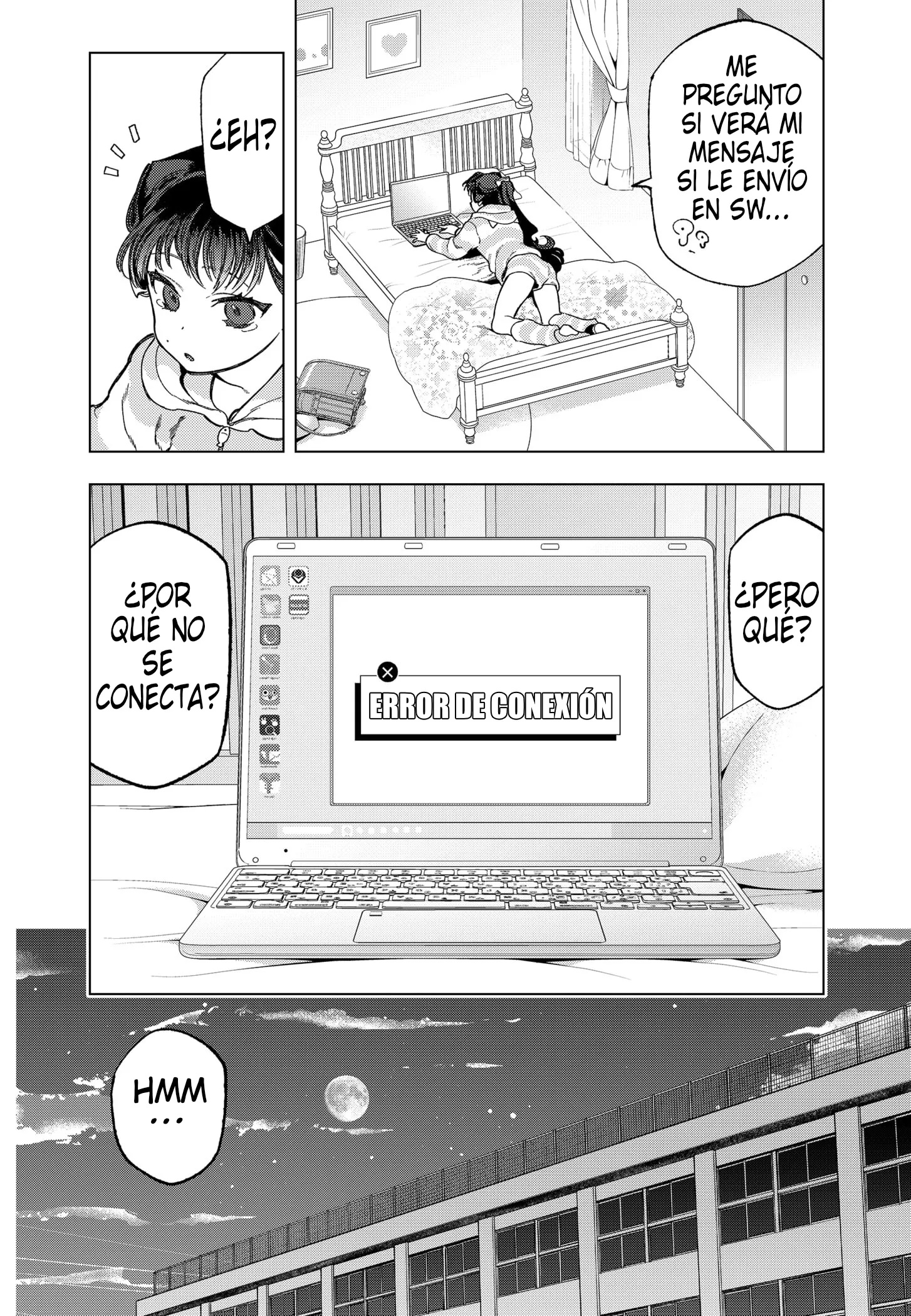 Deep Raputa Capitulo 2 página 64