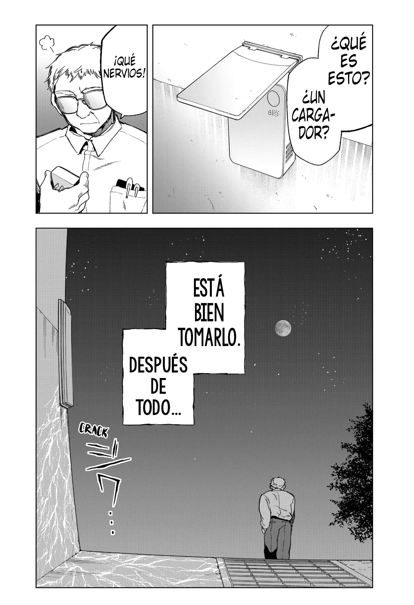 Deep Raputa Capitulo 2 página 65