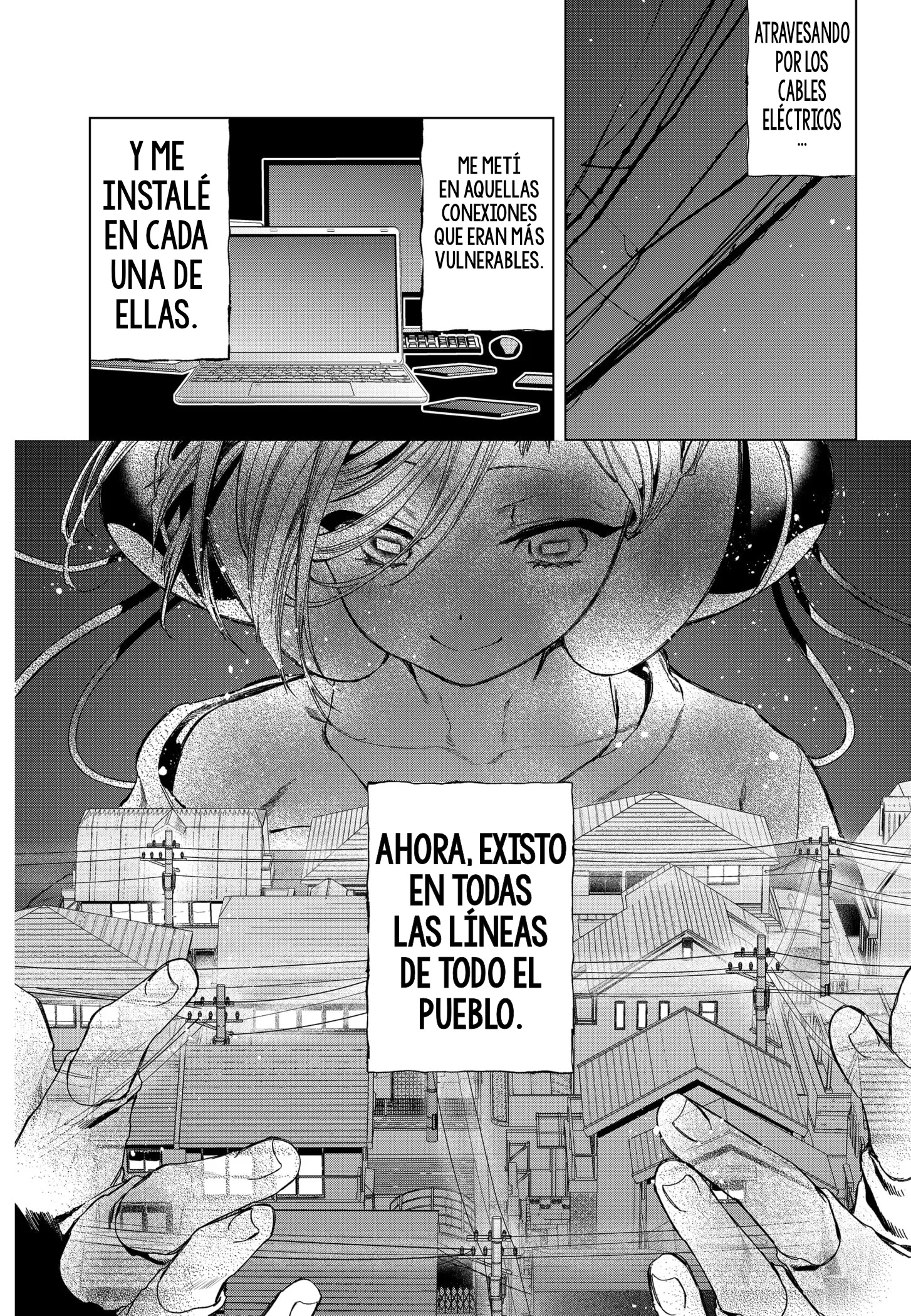 Deep Raputa Capitulo 2 página 68