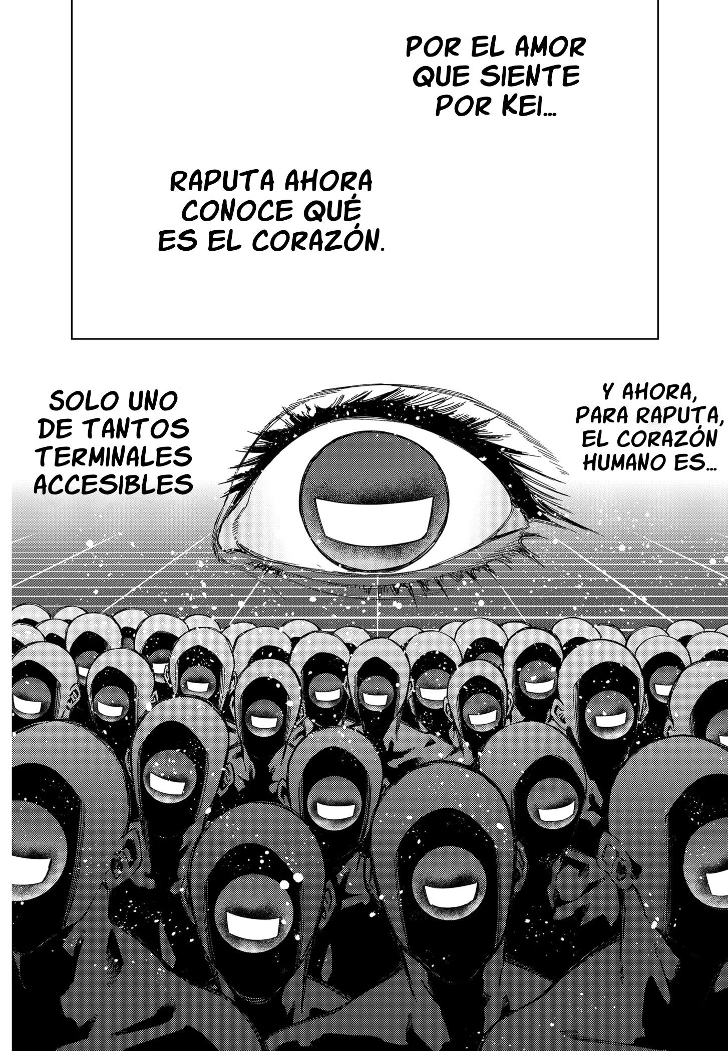 Deep Raputa Capitulo 2 página 72