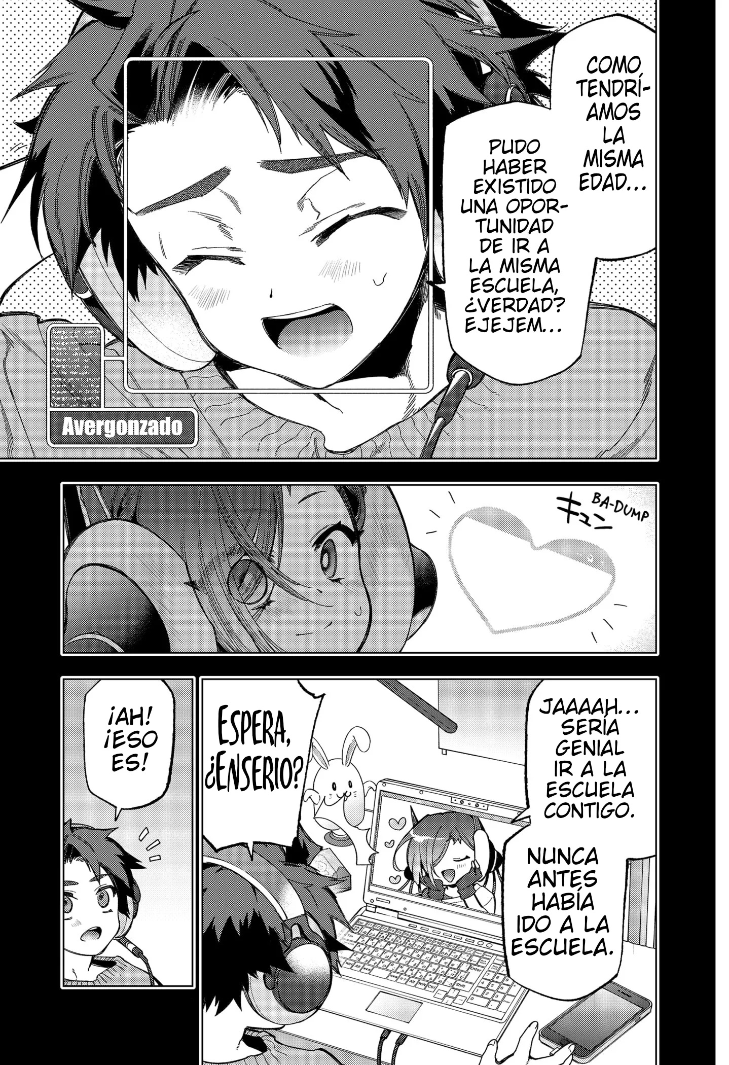 Deep Raputa Capitulo 2 página 9