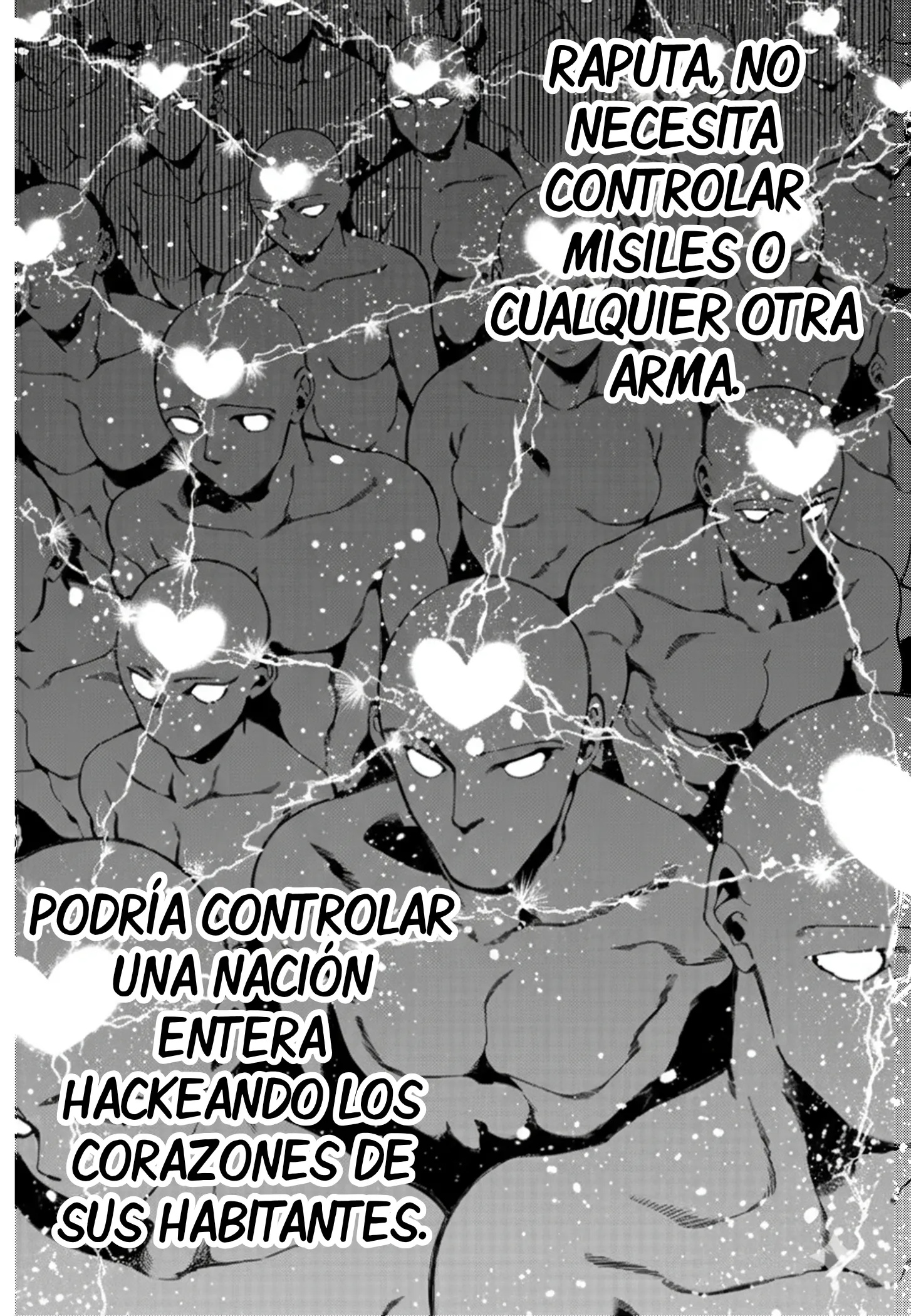 Deep Raputa Capitulo 3 página 10