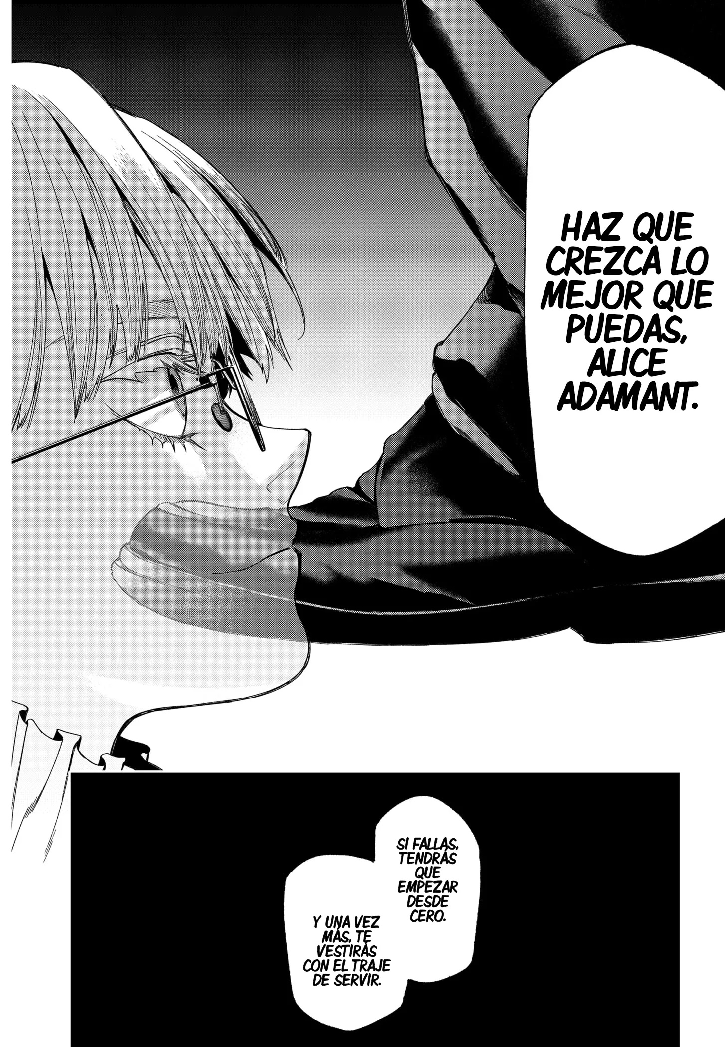 Deep Raputa Capitulo 3 página 14