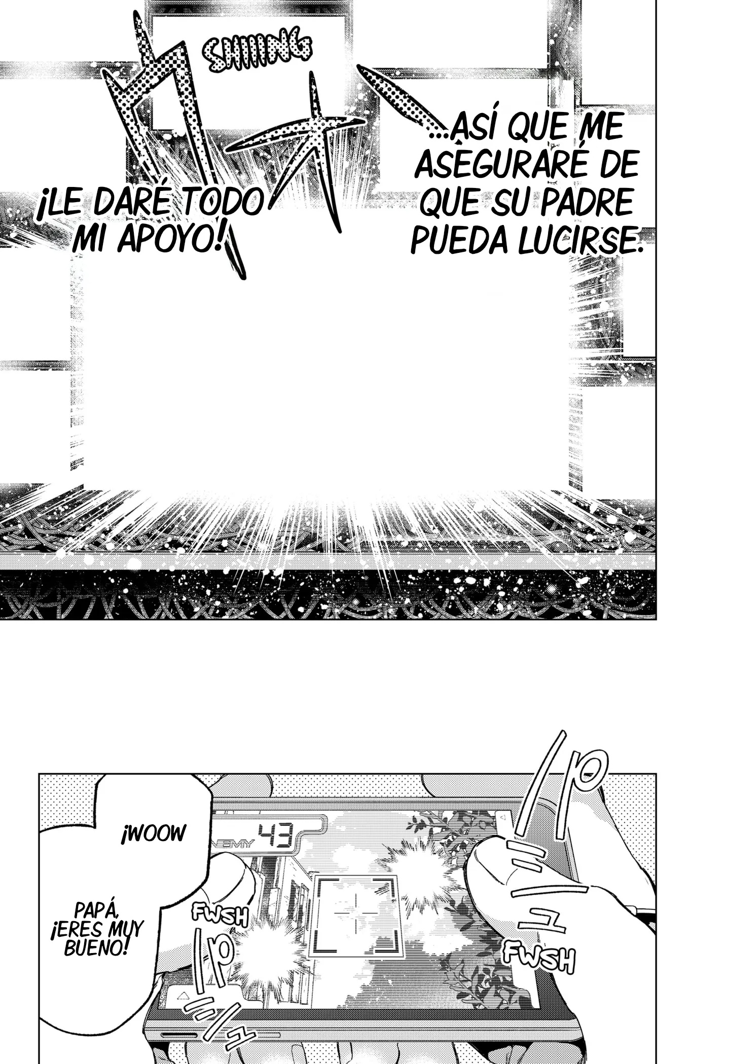 Deep Raputa Capitulo 3 página 27