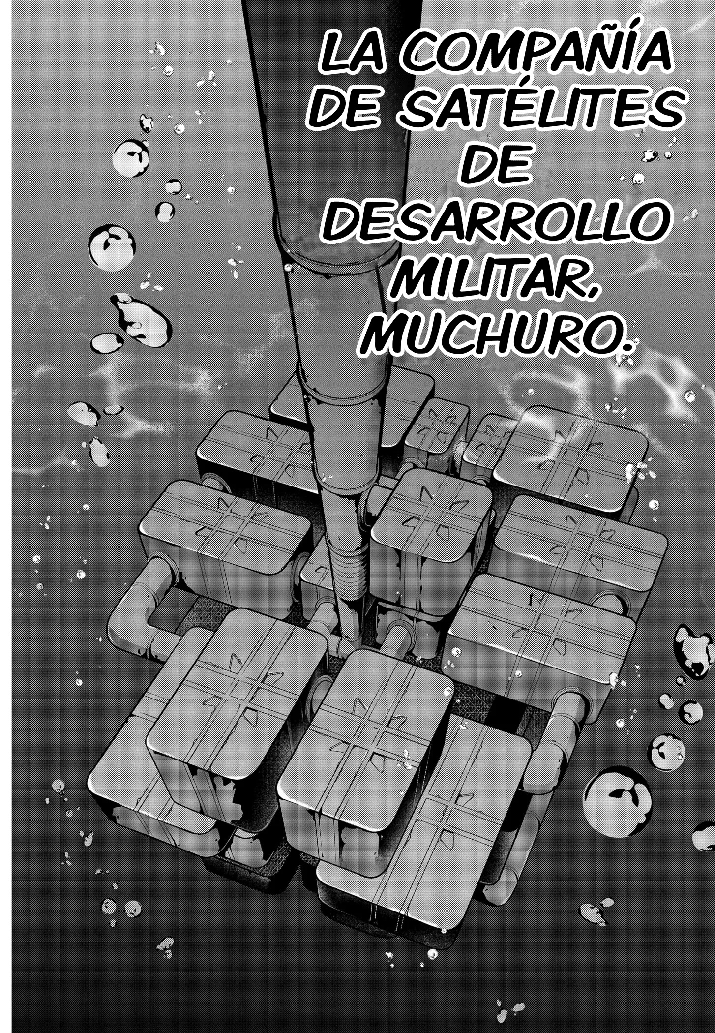 Deep Raputa Capitulo 3 página 4