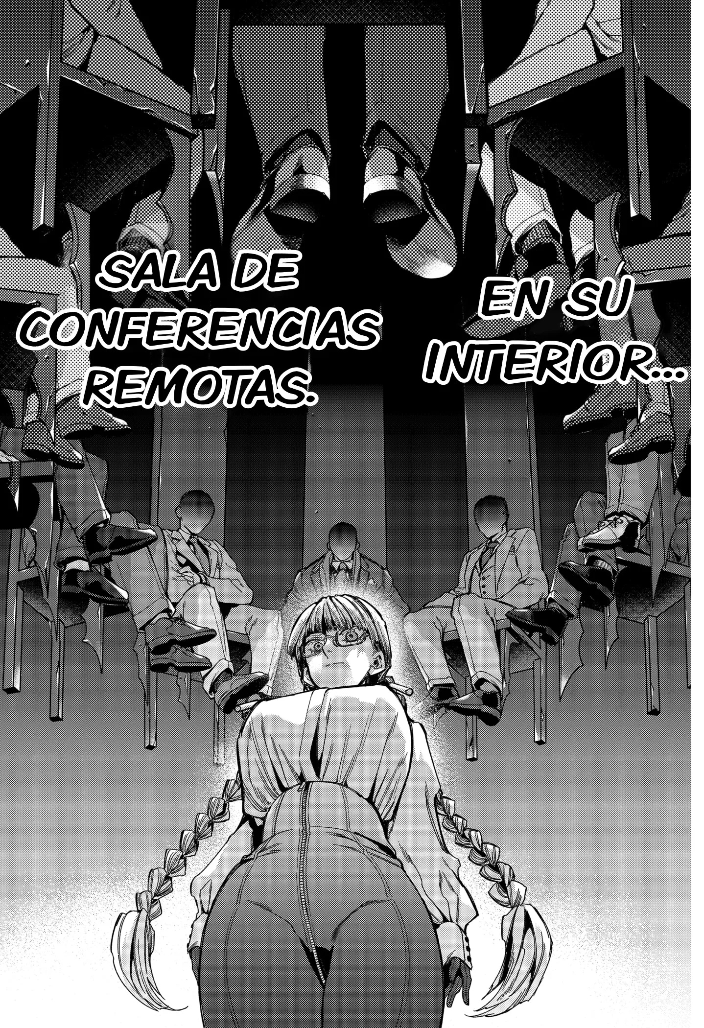 Deep Raputa Capitulo 3 página 5
