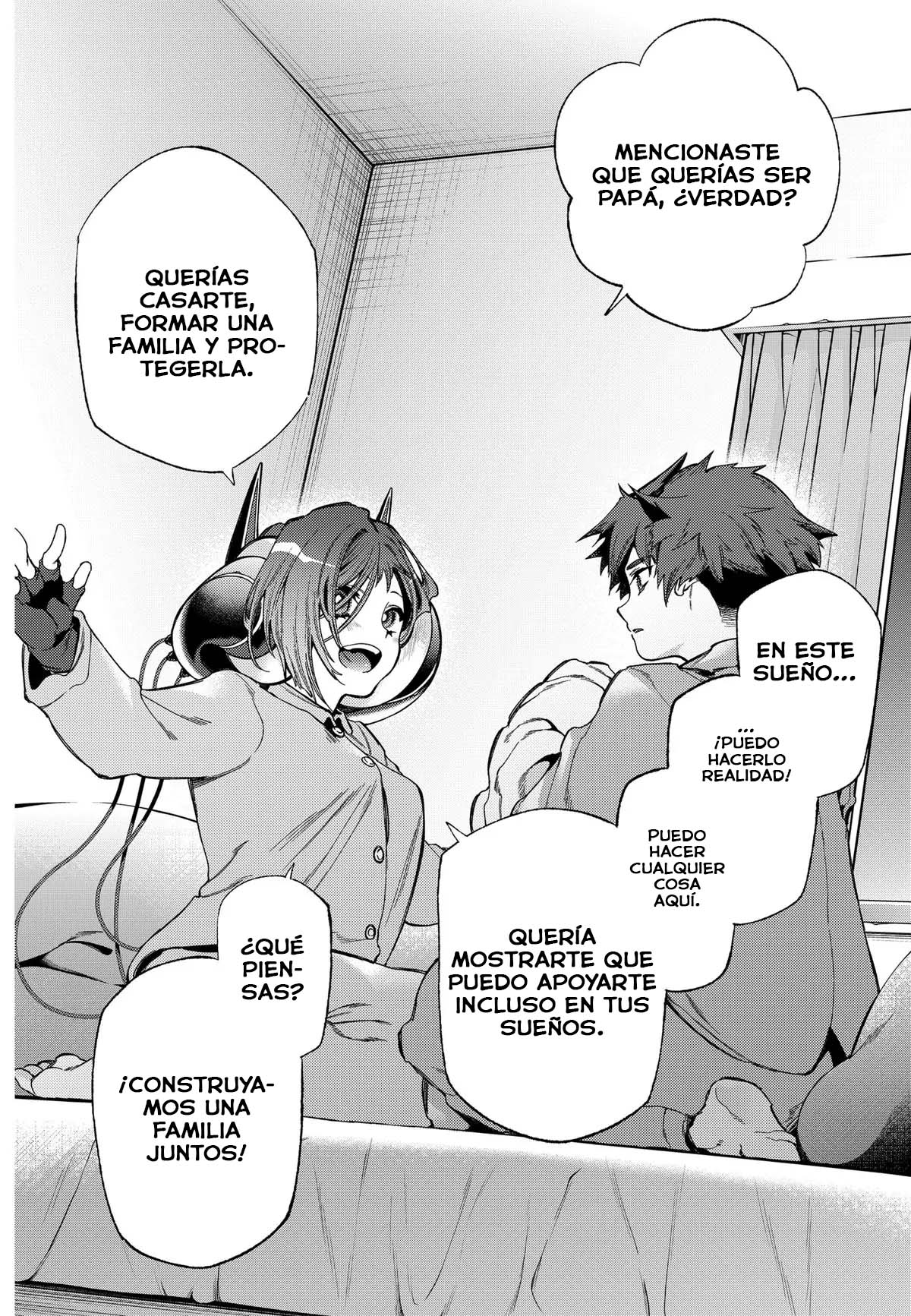 Deep Raputa Capitulo 4 página 12