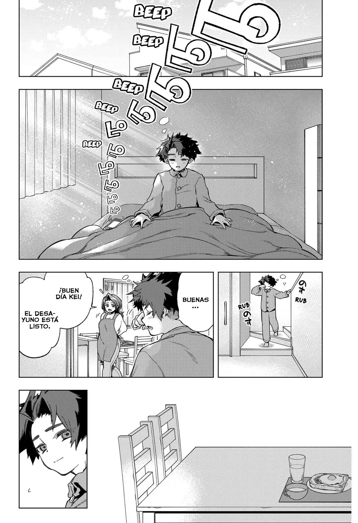 Deep Raputa Capitulo 4 página 25