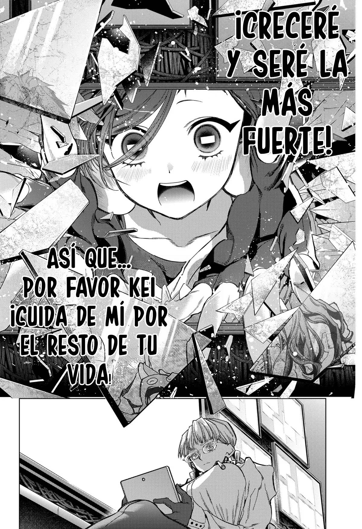 Deep Raputa Capitulo 4 página 33