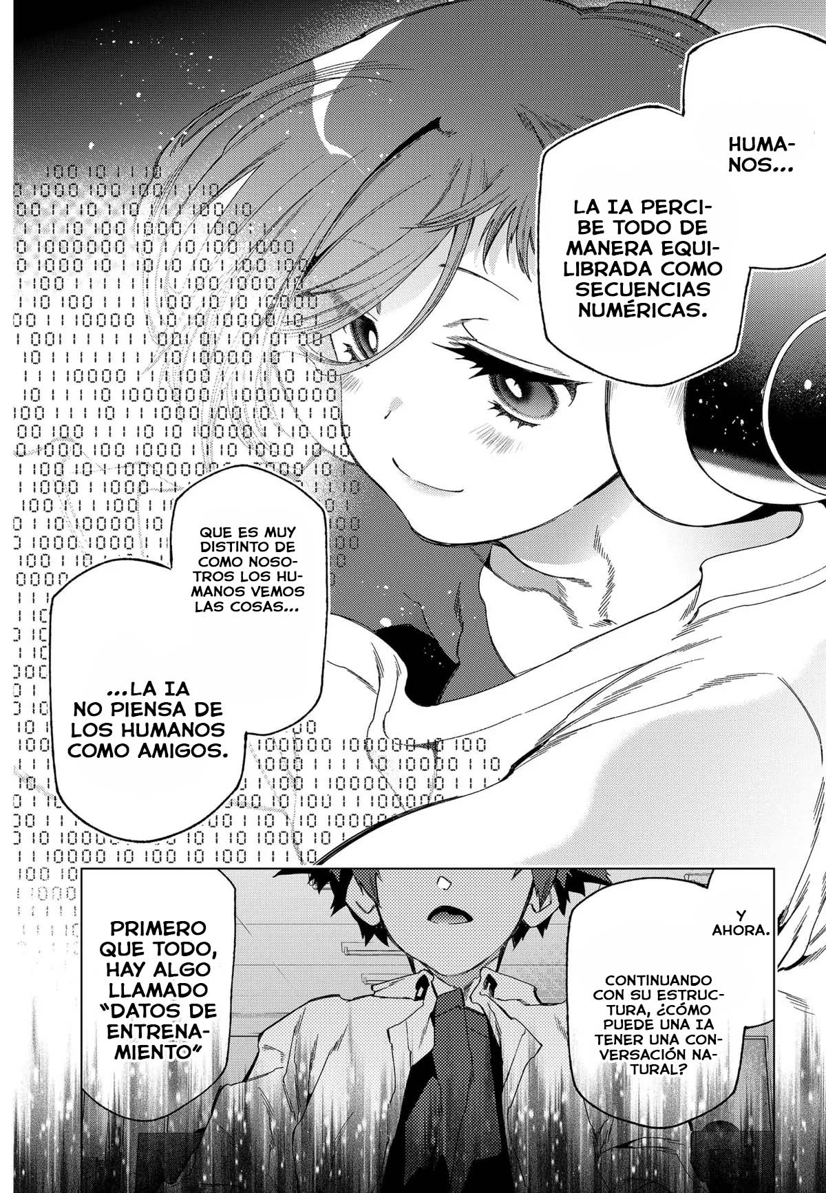 Deep Raputa Capitulo 5 página 10